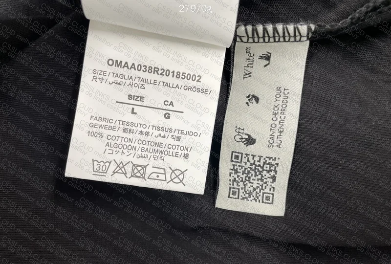 OffWhite T-Shirt 3