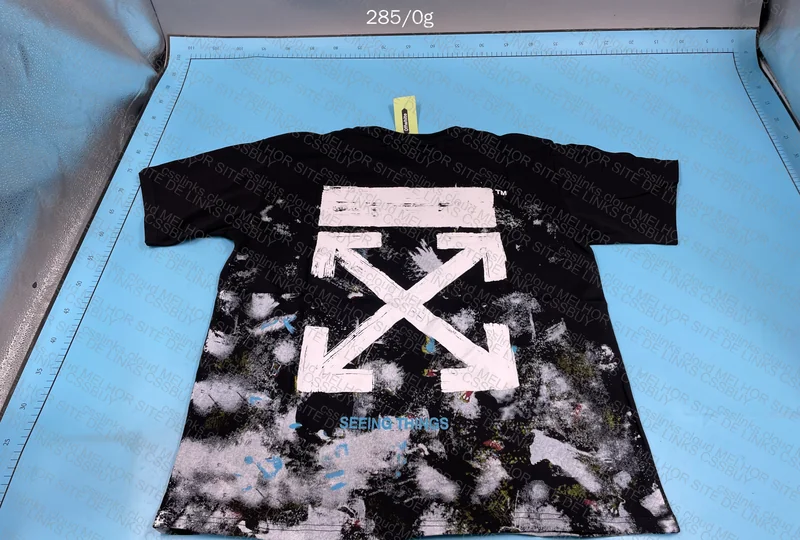 OffWhite T-Shirt 3