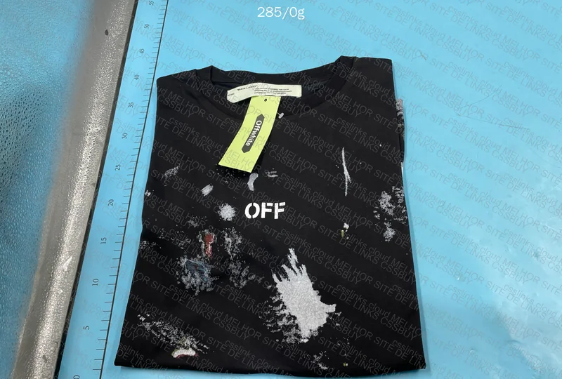 OffWhite T-Shirt 4