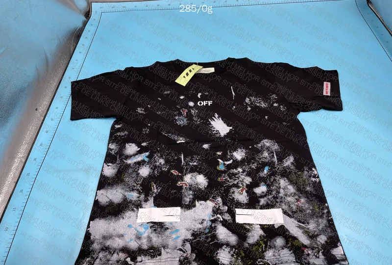 OffWhite T-Shirt 5