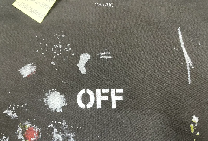 OffWhite T-Shirt 7