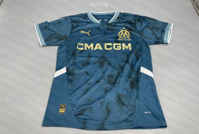 Olympique de Marseille T-Shirt