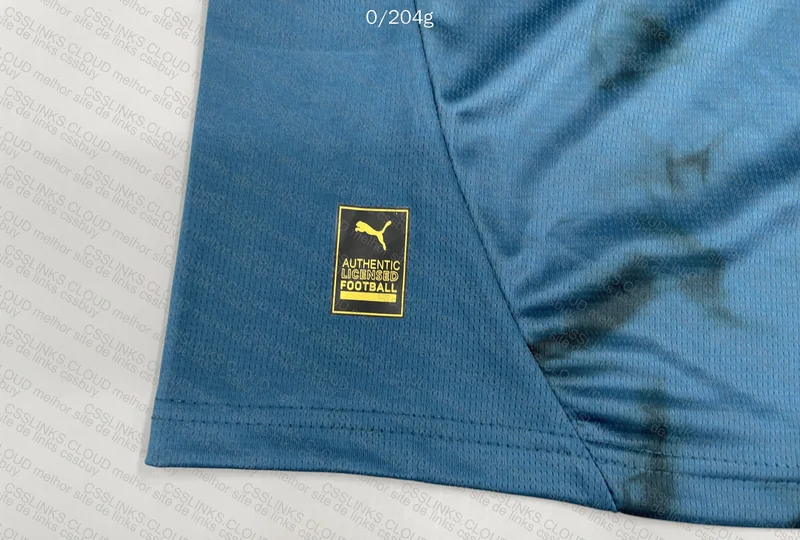 Olympique de Marseille T-Shirt 4
