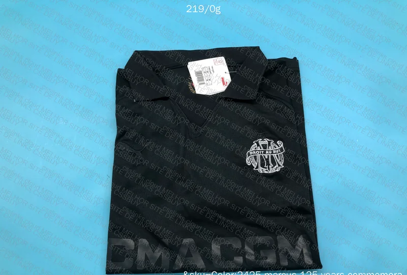 Olympique de Marseille T-Shirt