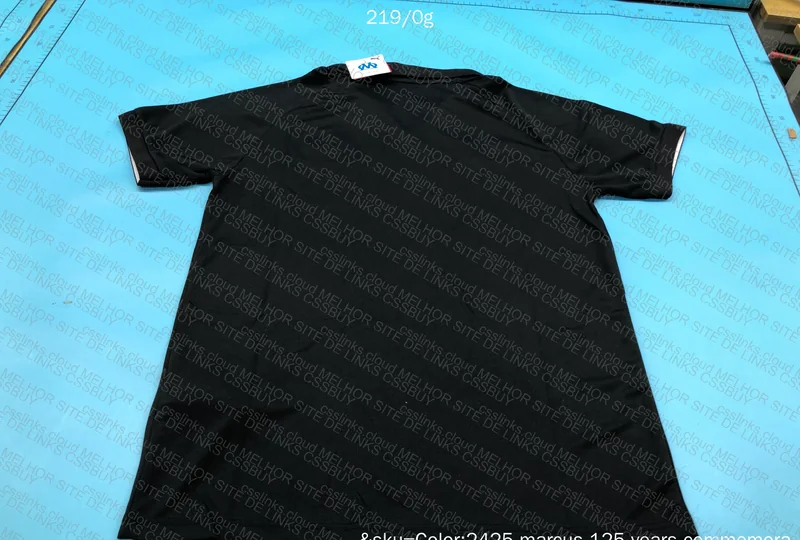Olympique de Marseille T-Shirt 2