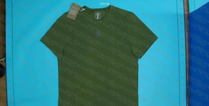 On Running T-Shirt 3