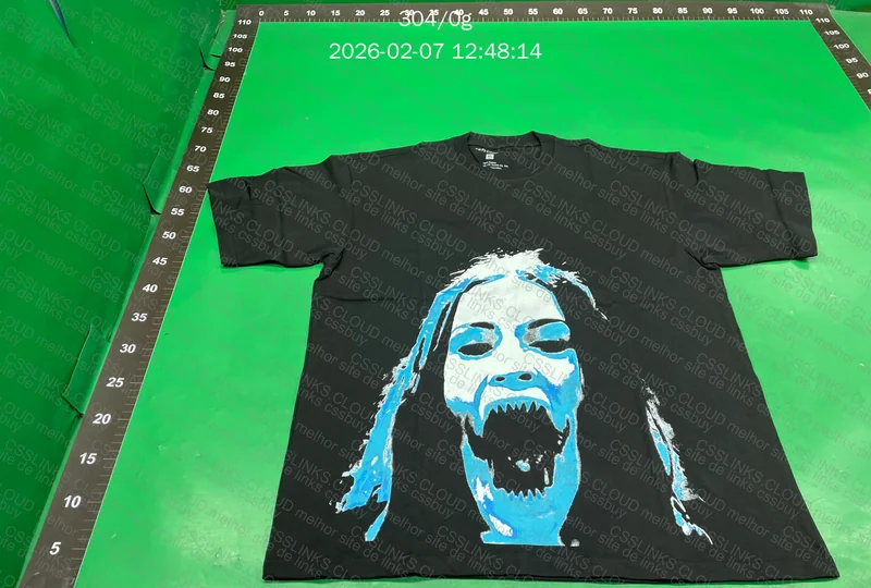 Camiseta Opium Ken Carson