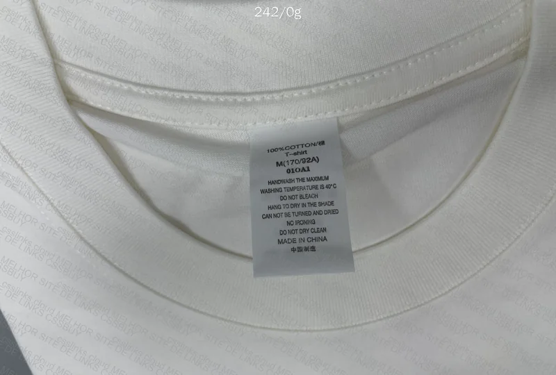 Basic Over T-Shirt 3