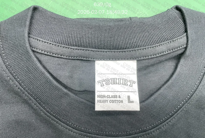 Camiseta Over BCGHOST Personalizada 2