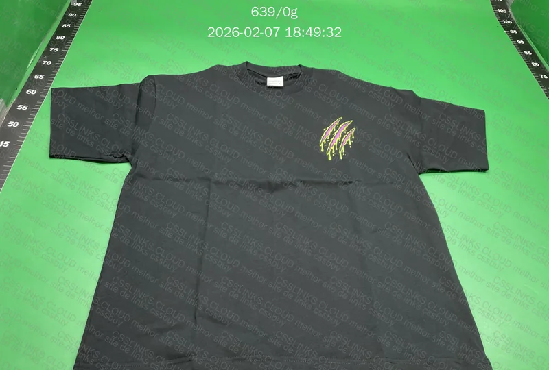 Camiseta Over BCGHOST Personalizada 3