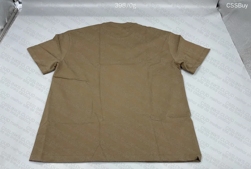 Oversize 398g TOP T-Shirt 3