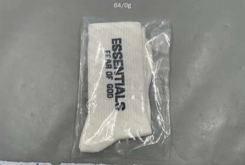 Oversized 280G, Half FOG - Essentials T-Shirt