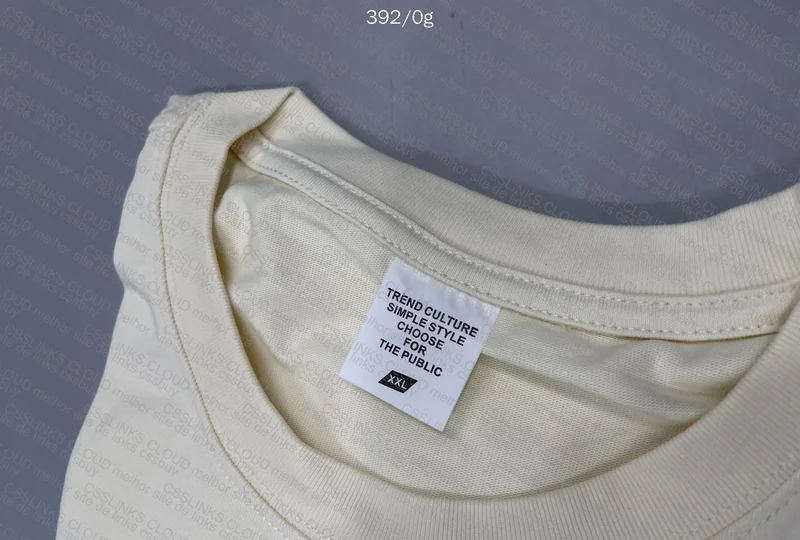 Oversized 280G, Half FOG - Essentials T-Shirt 3