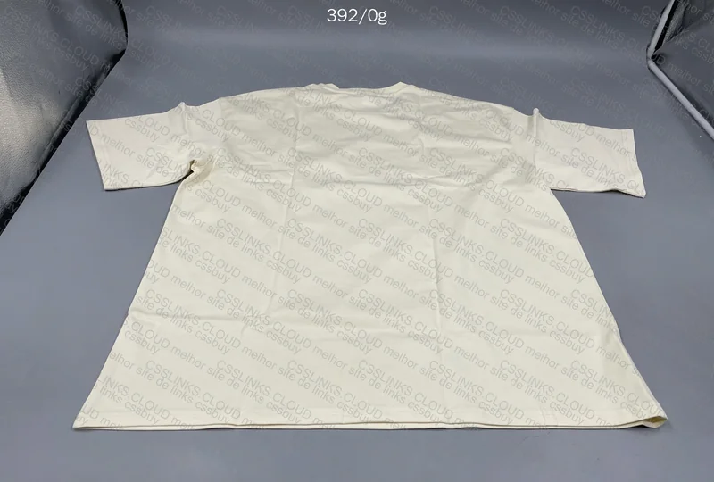 Oversized 280G, Half FOG - Essentials T-Shirt 4