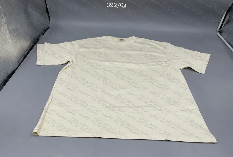 Oversized 280G, Half FOG - Essentials T-Shirt 5
