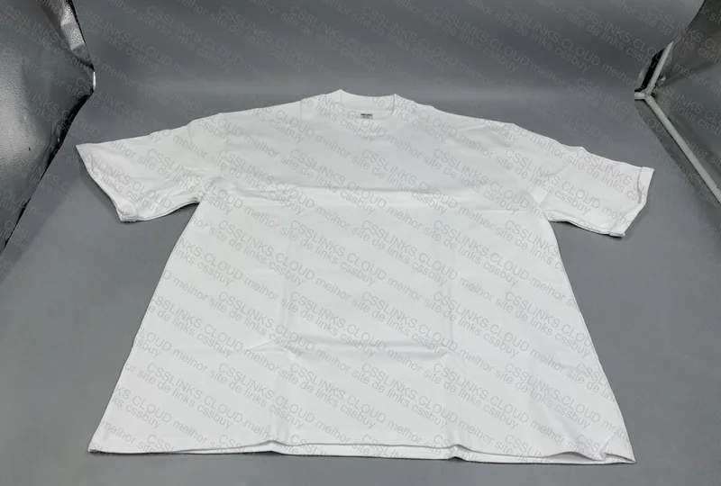 Oversized - 3968 AREA T-Shirt 2
