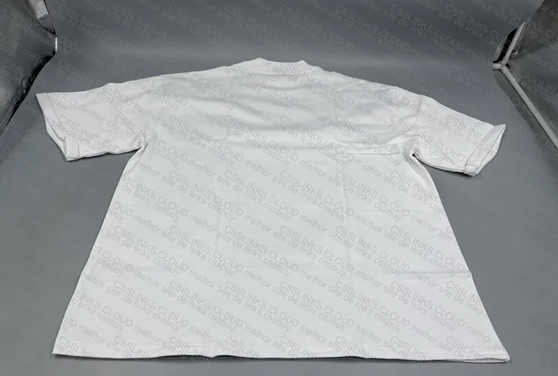 Oversized - 3968 AREA T-Shirt 3
