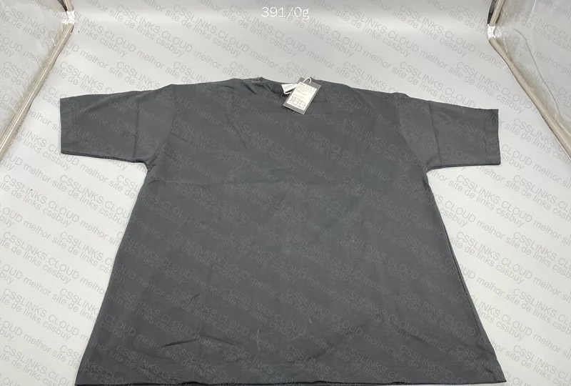 Oversized Cotton 250g T-Shirt