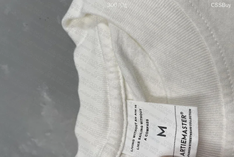 Oversized ArtieMaster T-Shirt