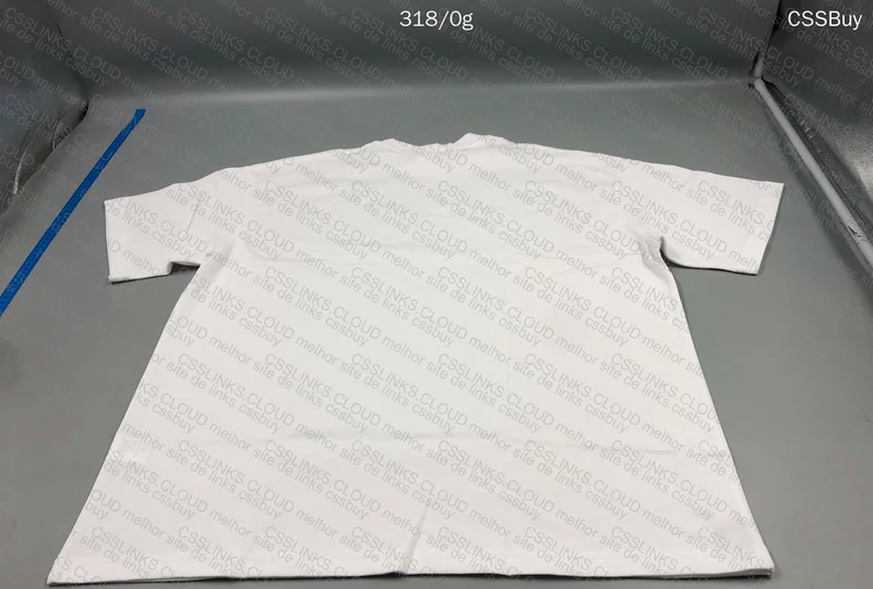 Oversized ARTIEMASTER T-Shirt 2