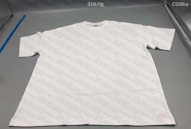 Oversized ARTIEMASTER T-Shirt 4