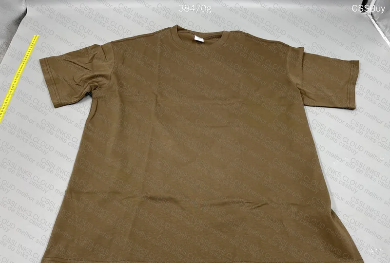 Oversized Artiemaster T-Shirt