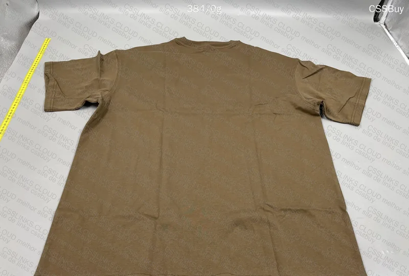 Oversized Artiemaster T-Shirt 3