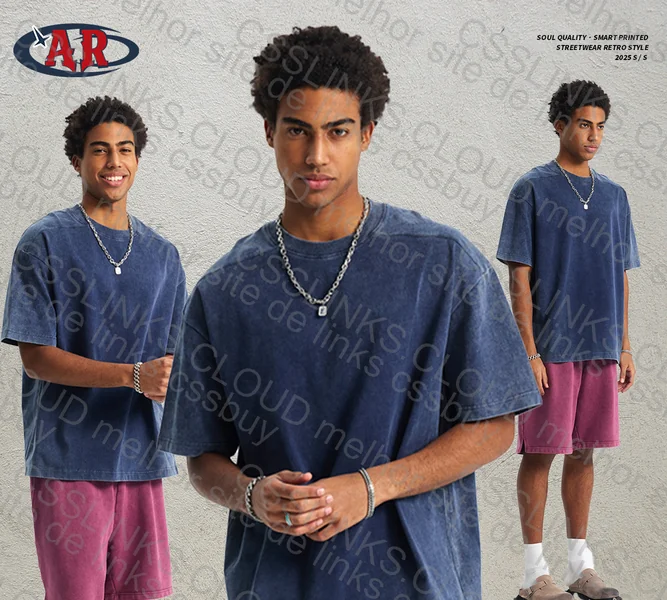 Camiseta Oversized Artiemaster Estonada 4