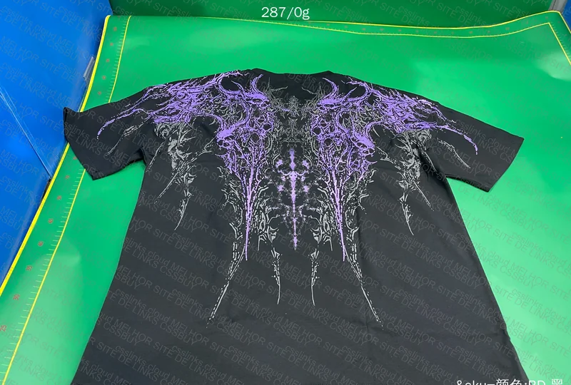 Oversized Breathdivinity T-Shirt