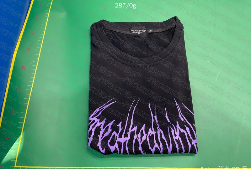 Oversized Breathdivinity T-Shirt 2
