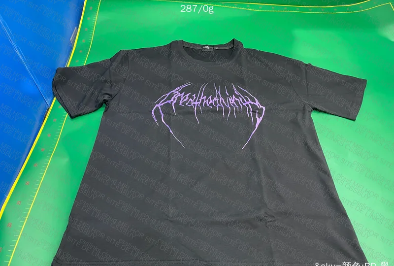 Oversized Breathdivinity T-Shirt 4