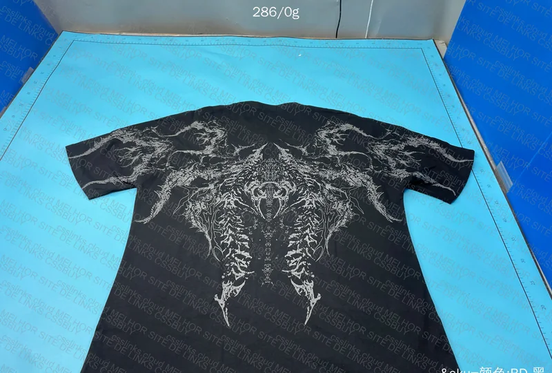 Oversized Breathedivinity T-Shirt 2