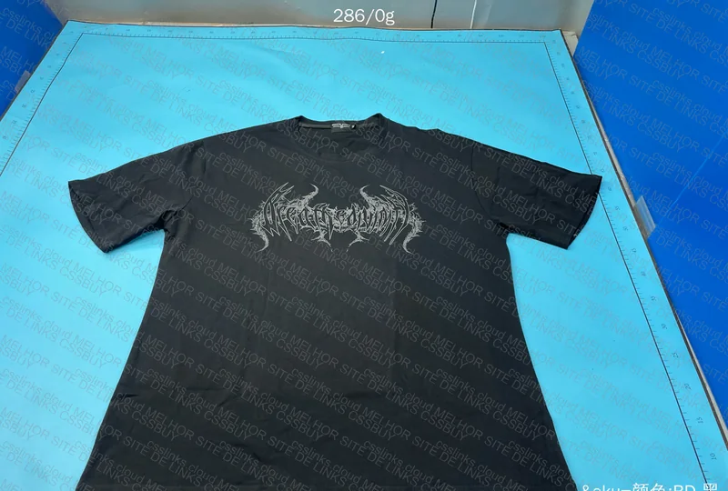 Oversized Breathedivinity T-Shirt 3
