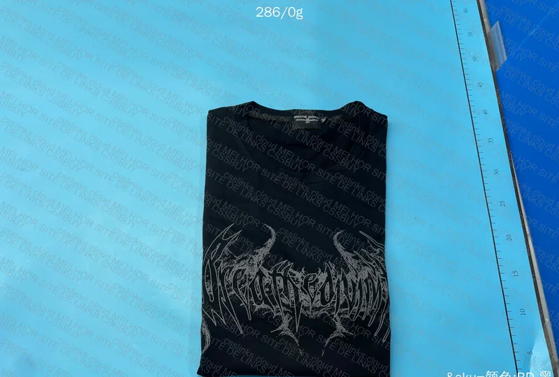 Oversized Breathedivinity T-Shirt 5