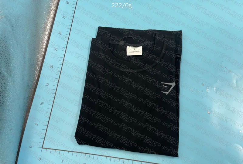 Gymshark Oversized T-Shirt