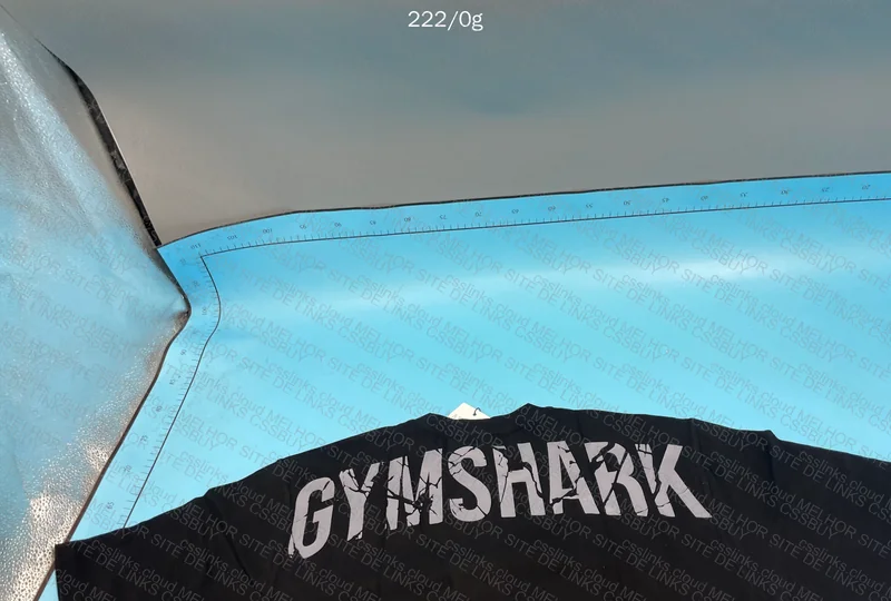 Gymshark Oversized T-Shirt 2