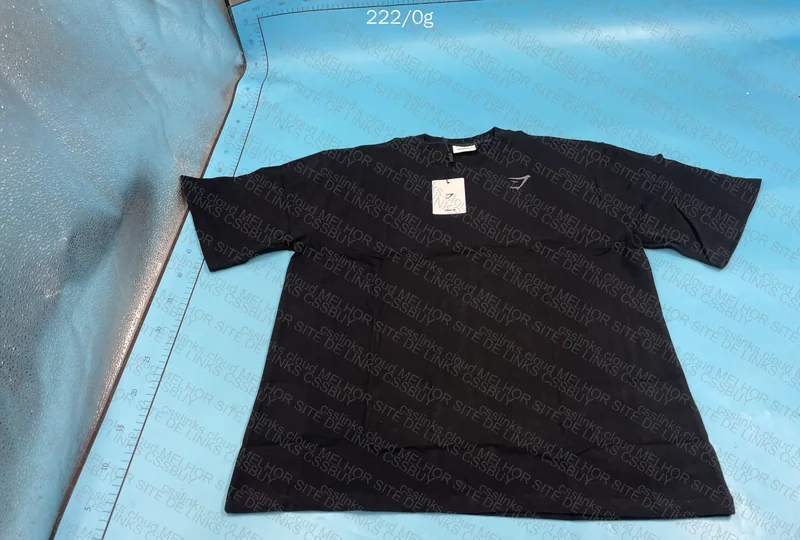 Gymshark Oversized T-Shirt 3