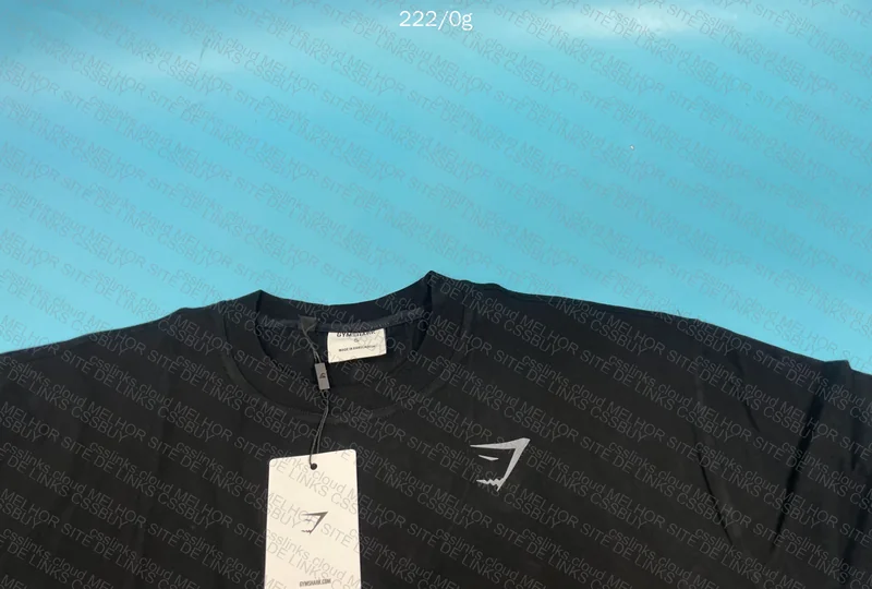 Gymshark Oversized T-Shirt 4