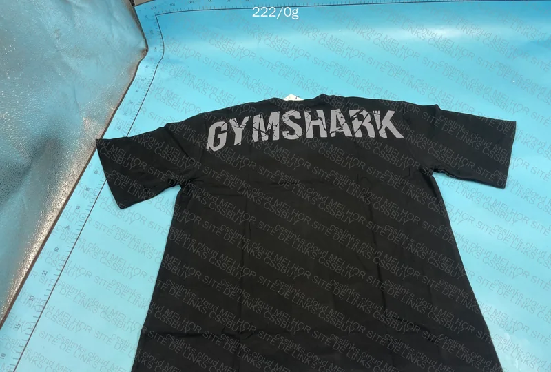 Gymshark Oversized T-Shirt 5