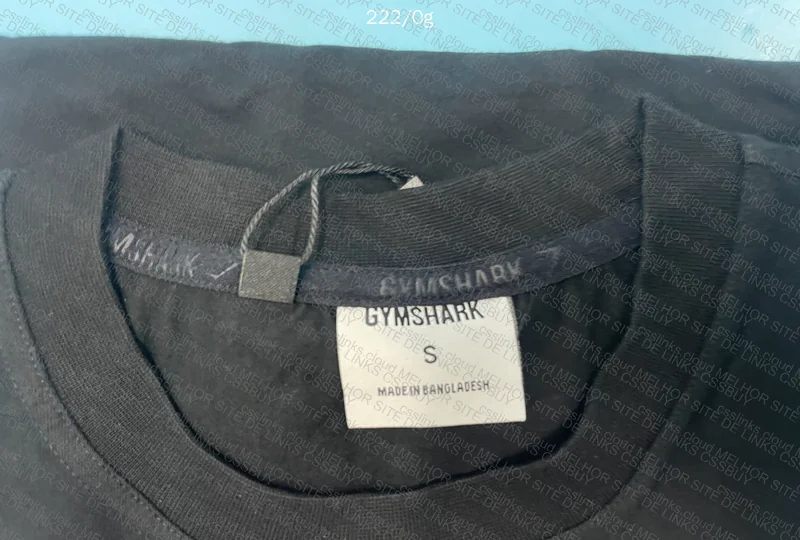 Gymshark Oversized T-Shirt 6