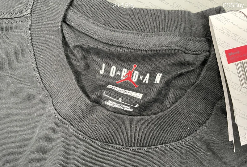 Jordan Oversized T-Shirt