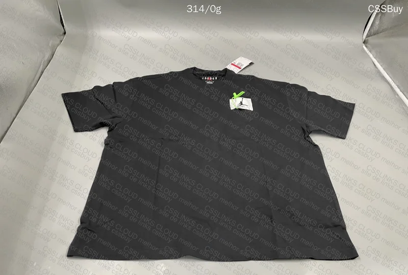 Jordan Oversized T-Shirt 2