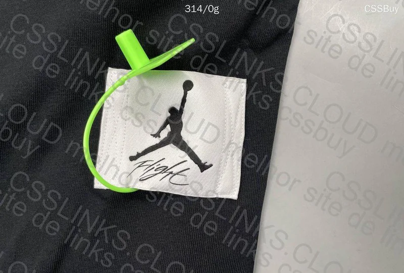 Jordan Oversized T-Shirt 5