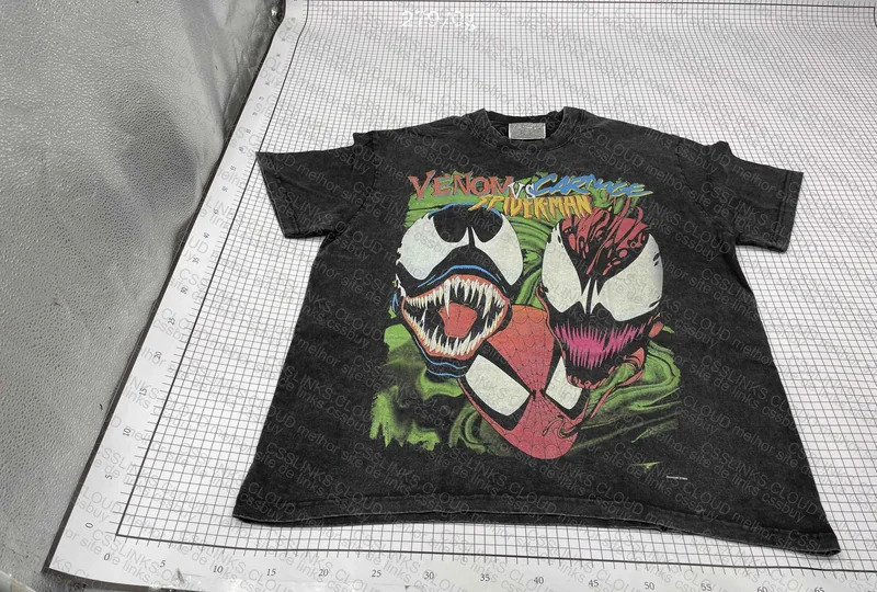 Spiderman Oversized T-Shirt