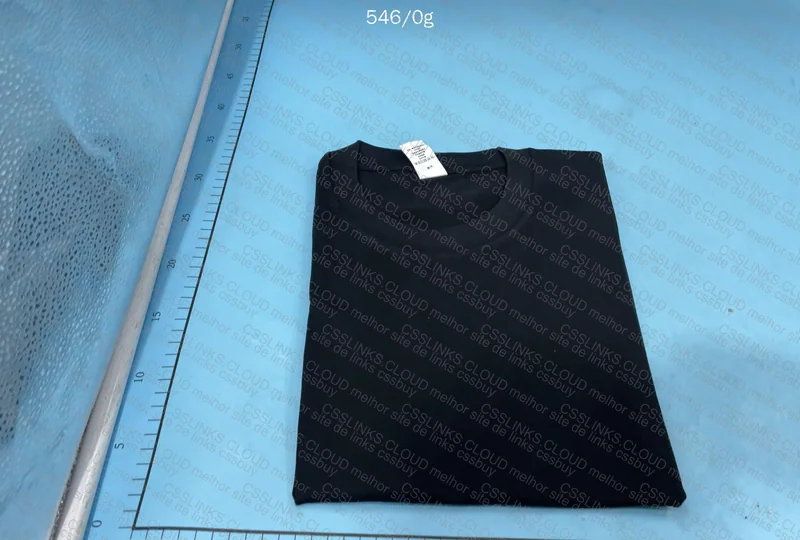 Black Oversized T-Shirt