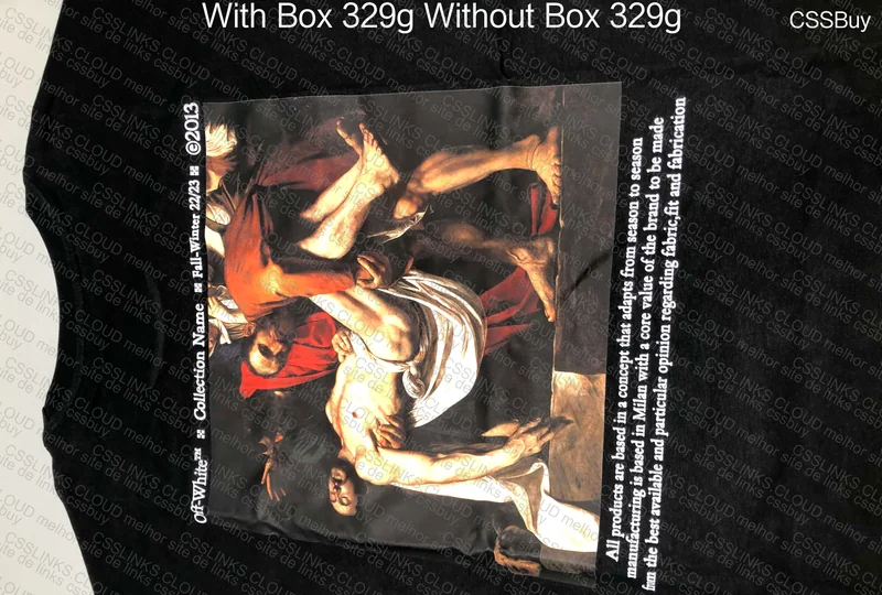 OW Caravaggio T-Shirt