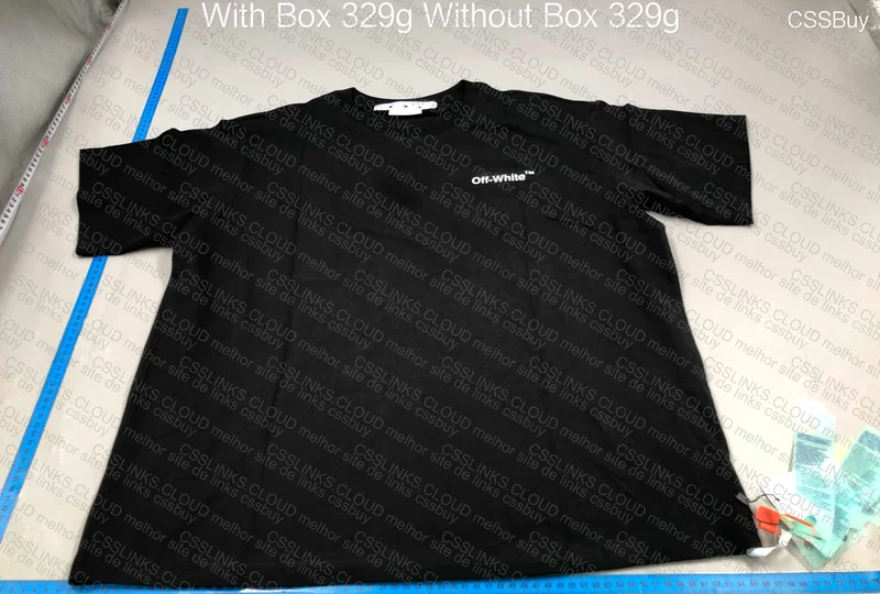 OW Caravaggio T-Shirt 3