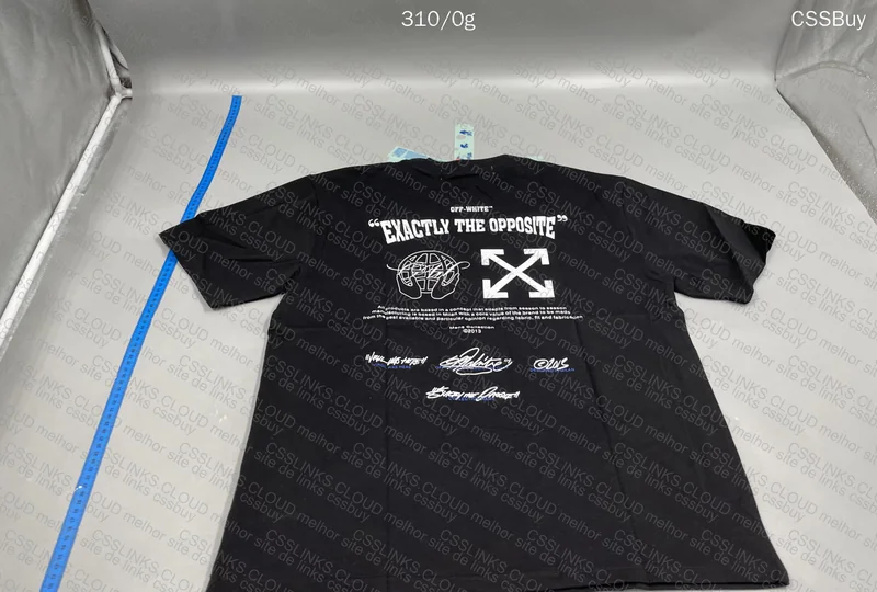 OW - GL? First Purchase T-Shirt 4