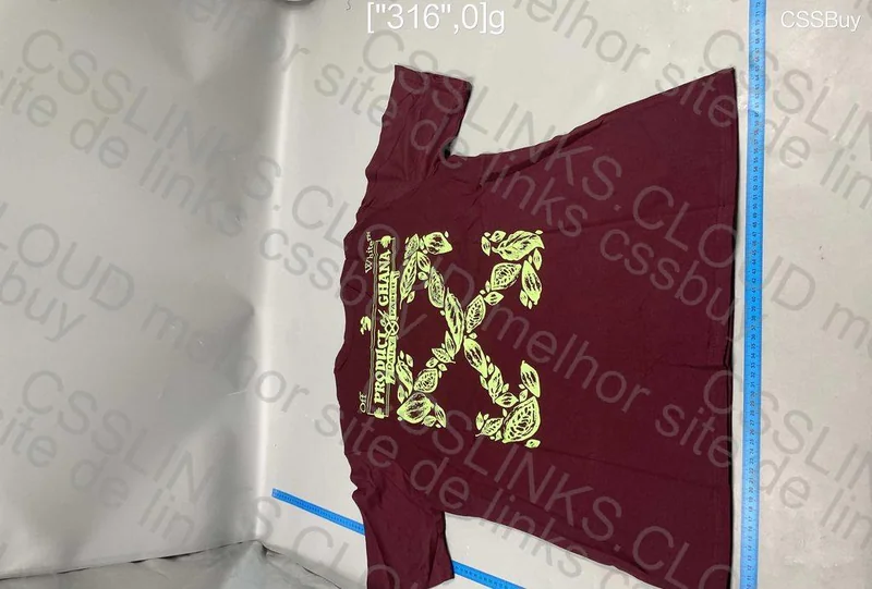 OW Product of Ghana T-Shirt