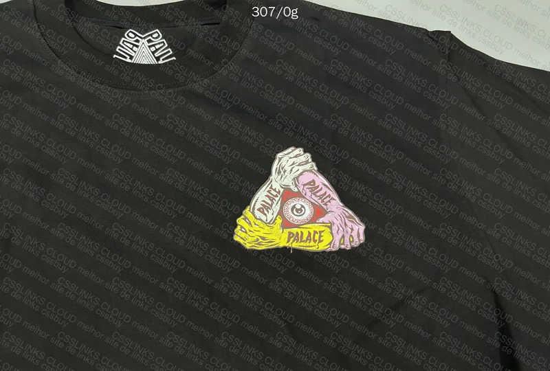 Palace T-Shirt 4